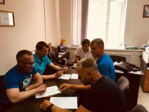 В пятницу 6 июля состоялось координационное совещание руководителей реабилитационных центров Ассоциации «Южный Урал без наркотиков».